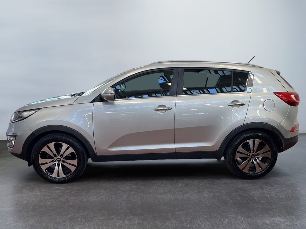 Kia Sportage usata a Bologna (2)