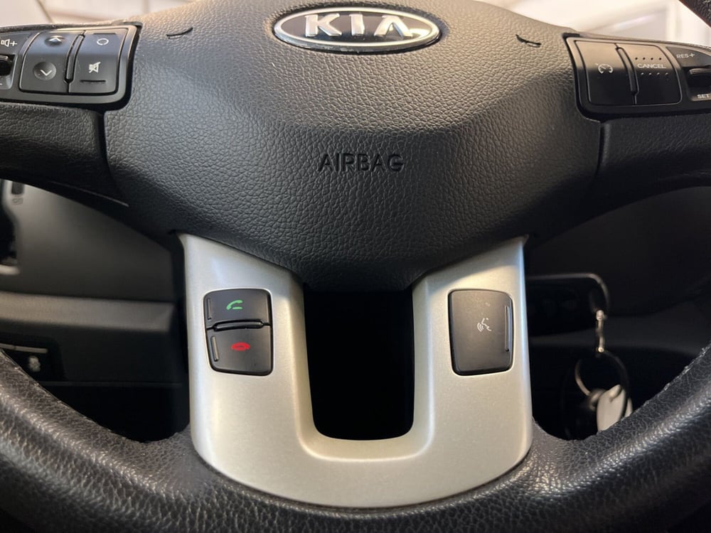 Kia Sportage usata a Bologna (20)