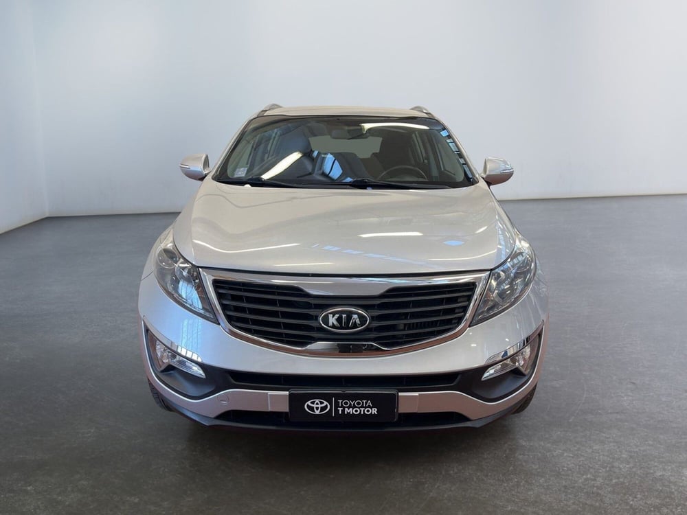 Kia Sportage usata a Bologna (3)