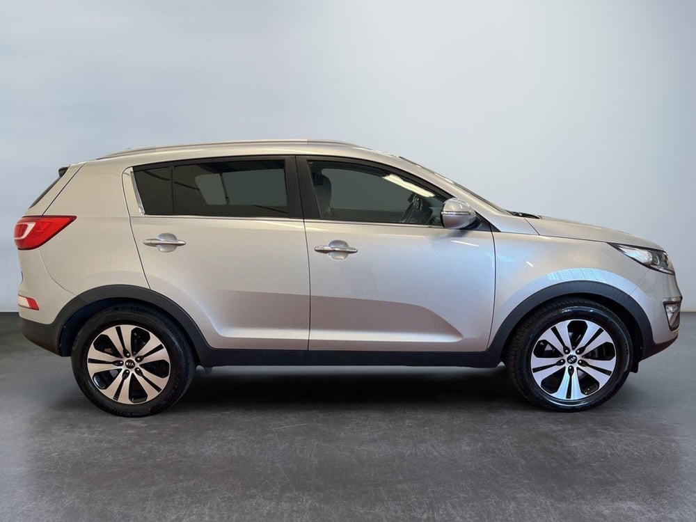Kia Sportage usata a Bologna (4)
