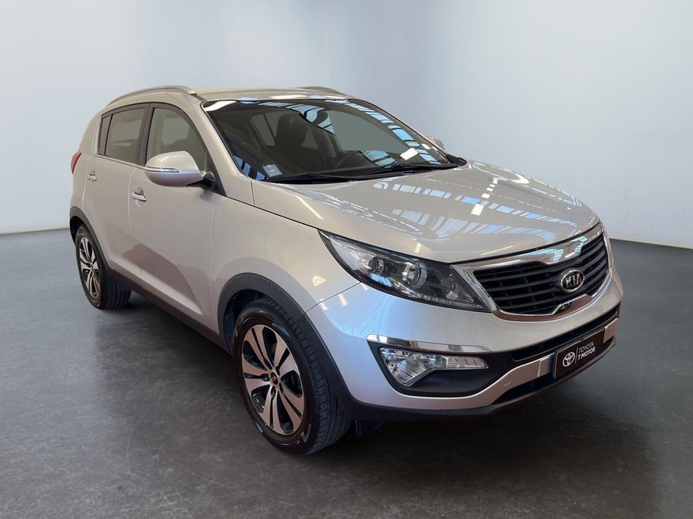 Kia Sportage usata a Bologna (5)