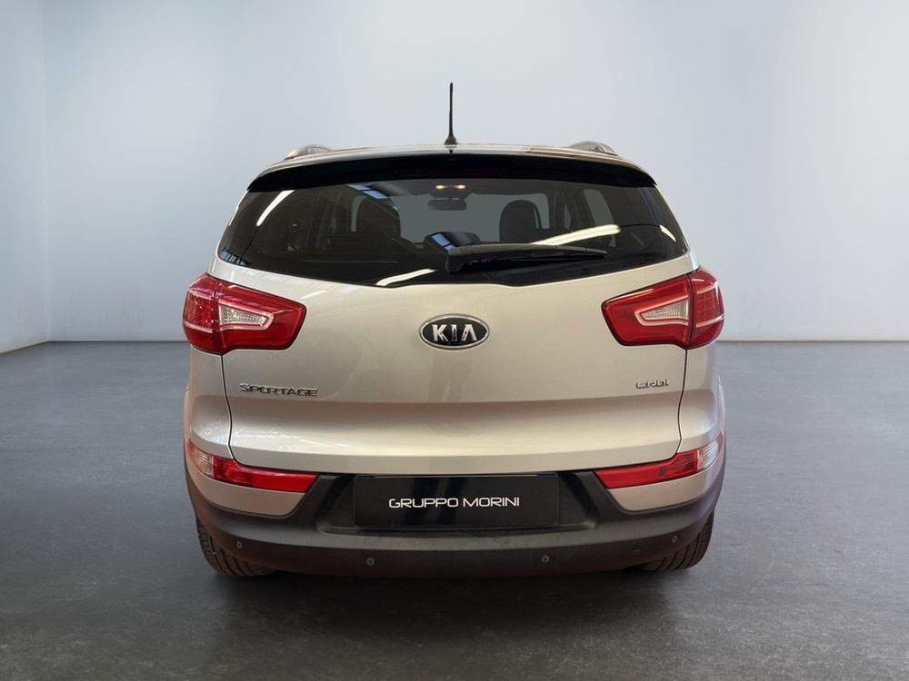 Kia Sportage usata a Bologna (6)