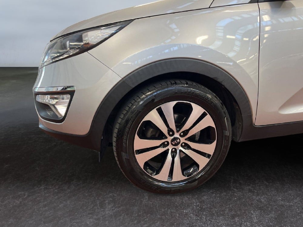 Kia Sportage usata a Bologna (7)