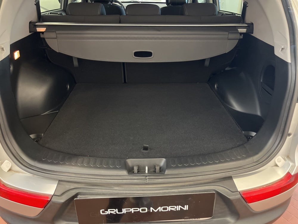 Kia Sportage usata a Bologna (8)