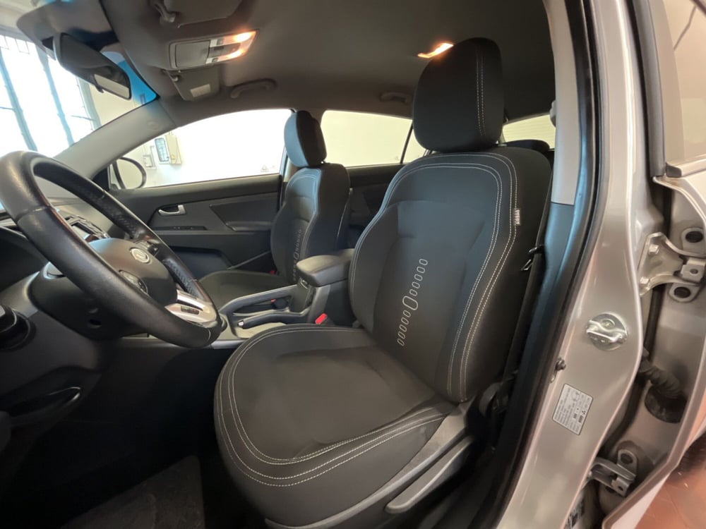 Kia Sportage usata a Bologna (9)
