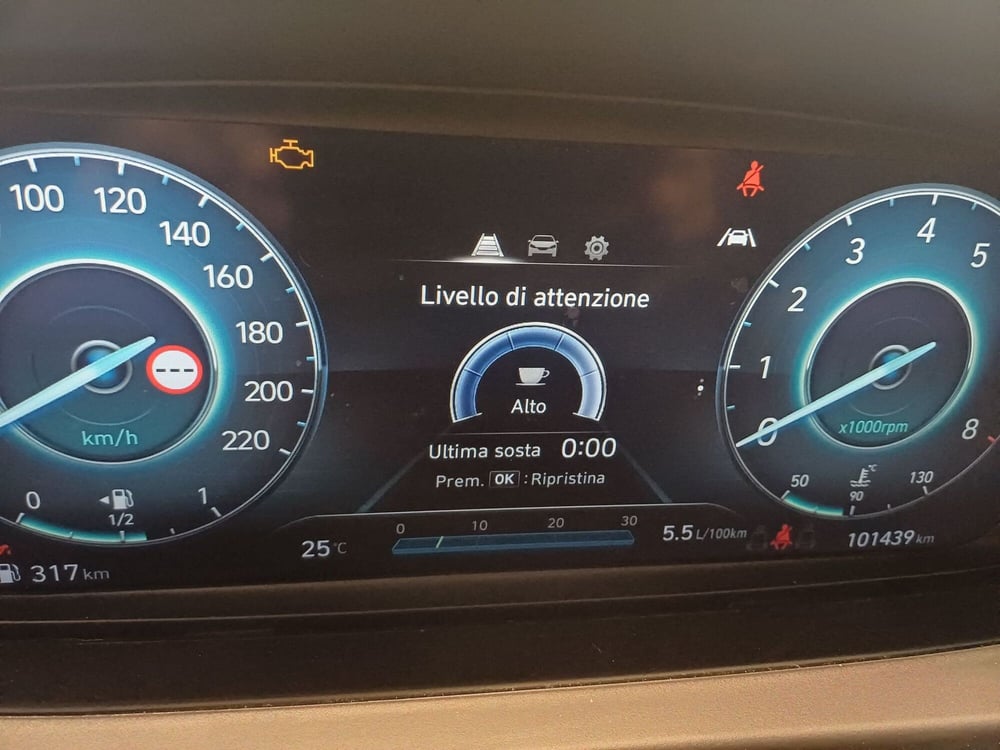 Hyundai i20 usata a Ferrara (11)
