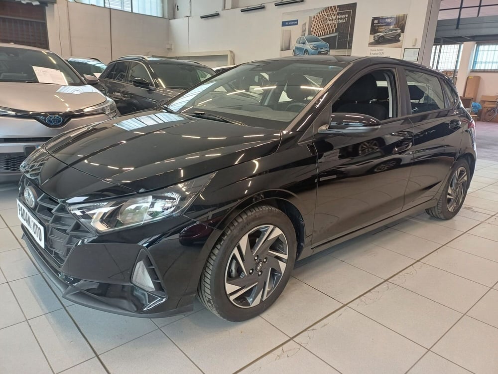 Hyundai i20 usata a Ferrara (2)