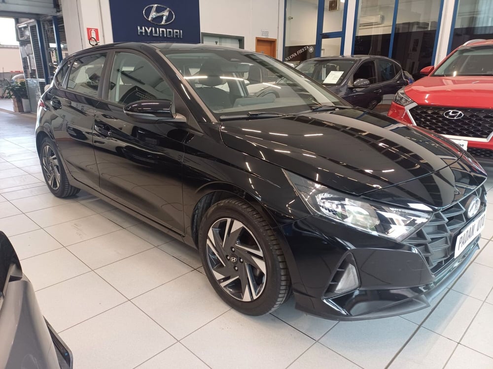 Hyundai i20 usata a Ferrara (3)