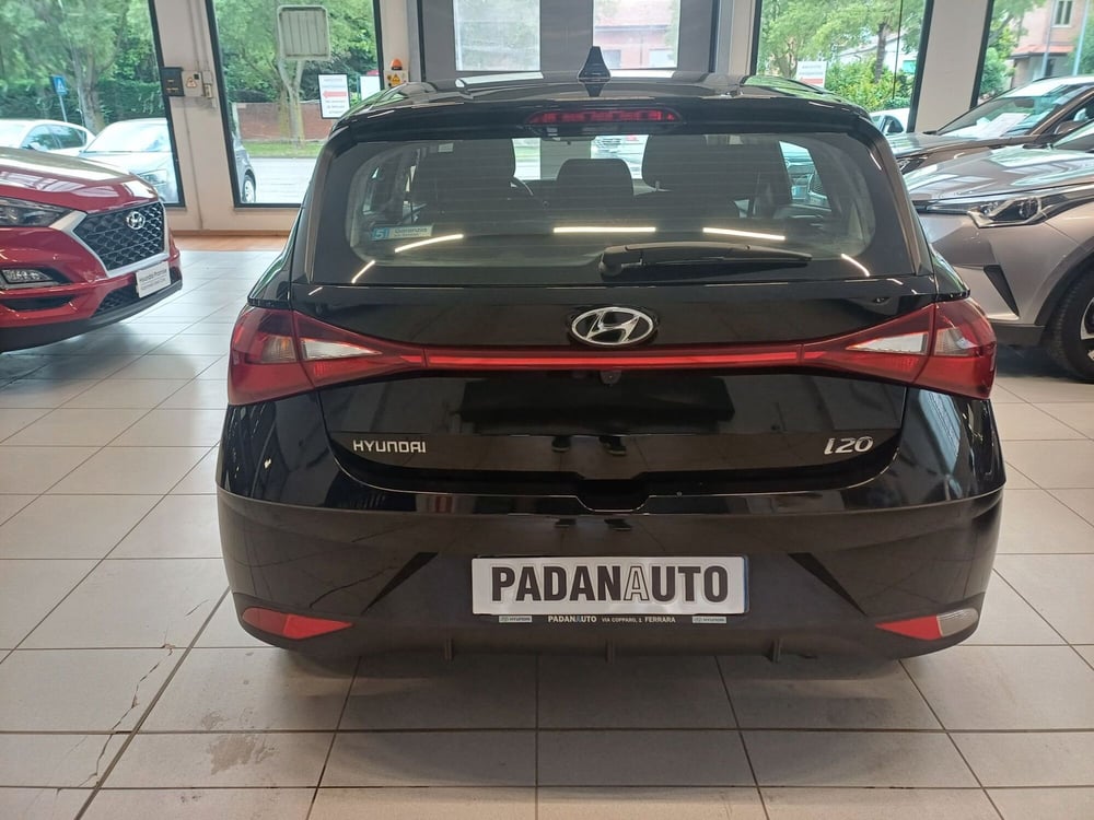 Hyundai i20 usata a Ferrara (4)