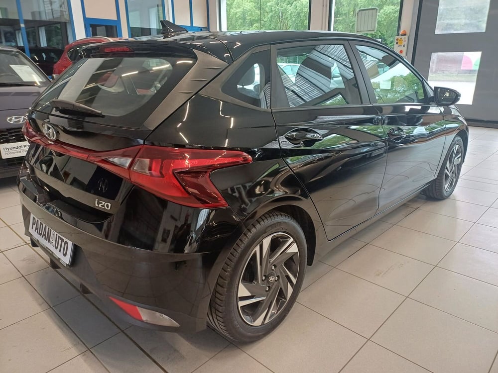 Hyundai i20 usata a Ferrara (5)
