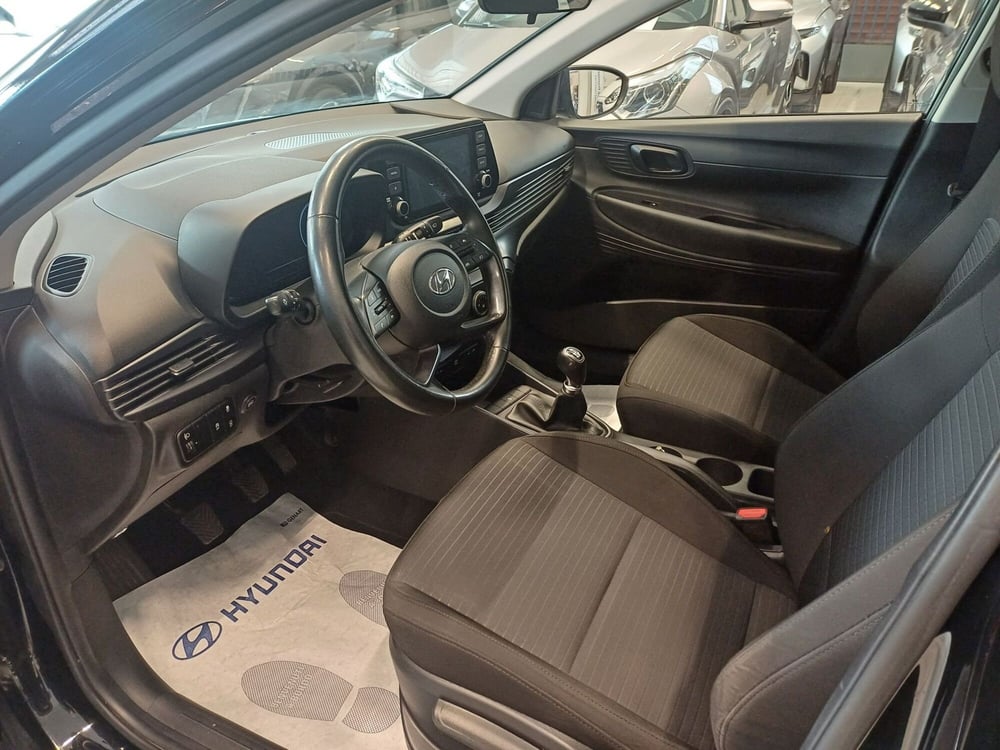 Hyundai i20 usata a Ferrara (6)