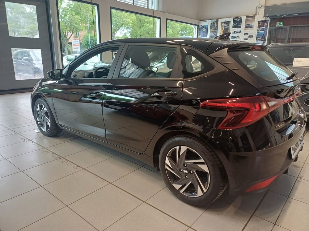 Hyundai i20 usata a Ferrara (7)