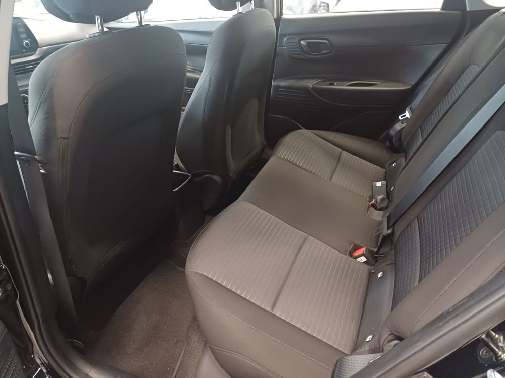 Hyundai i20 usata a Ferrara (8)