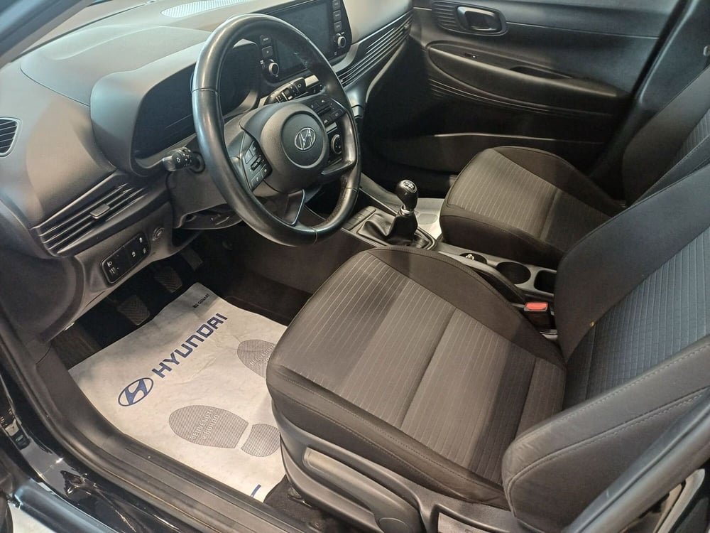 Hyundai i20 usata a Ferrara (9)