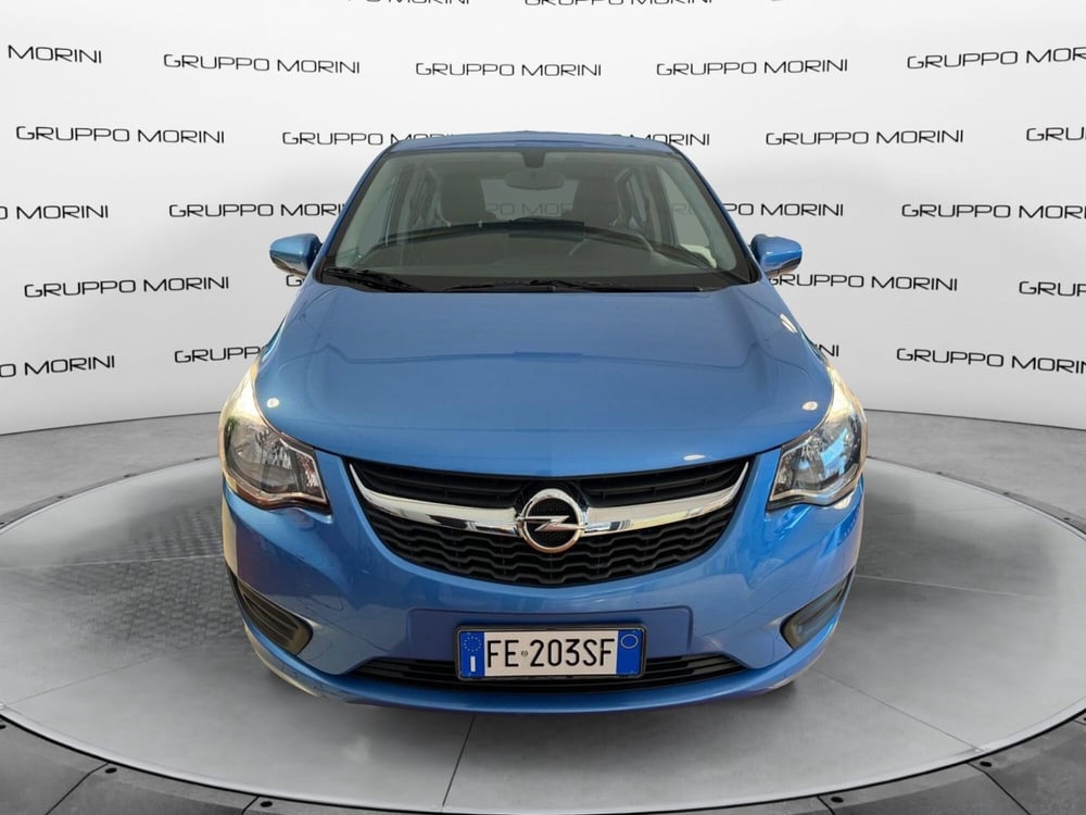 Opel Karl usata a Bologna (2)