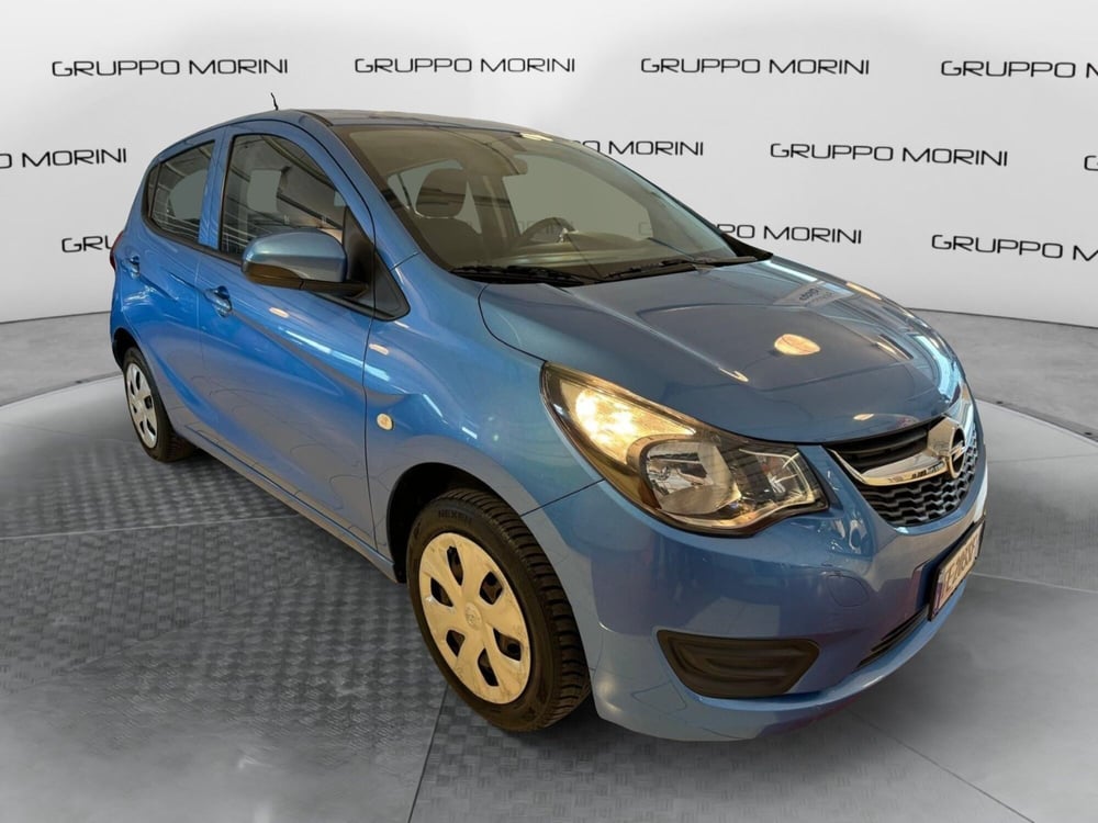 Opel Karl usata a Bologna (3)