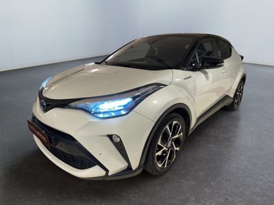 Toyota Toyota C-HR 2.0 Hybrid E-CVT Trend del 2021 usata a Modena