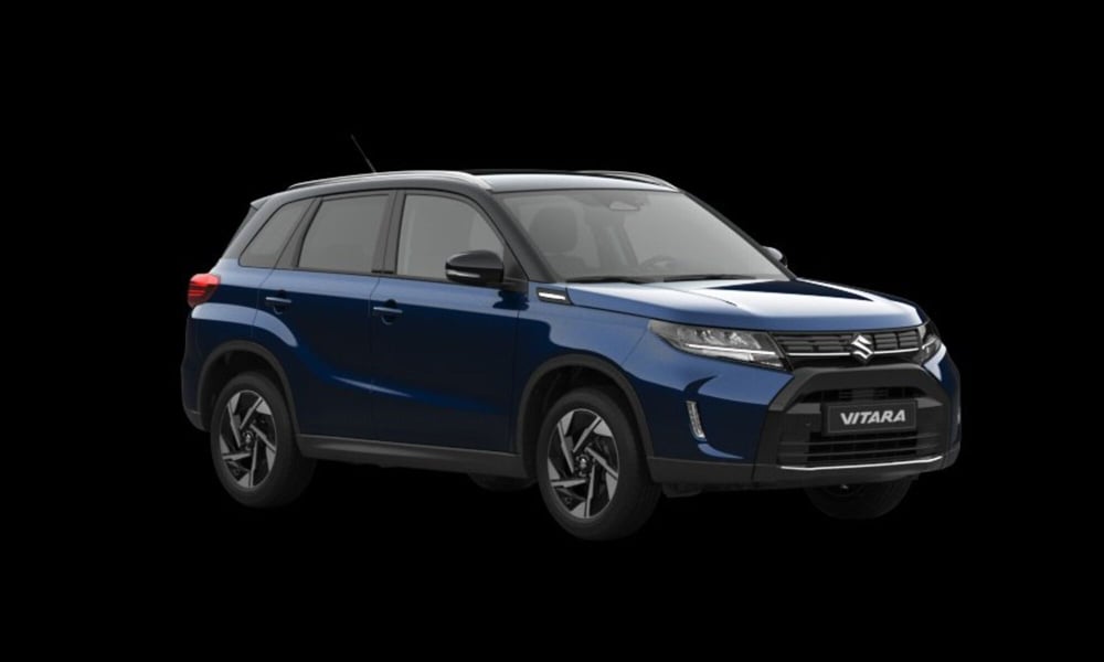 Suzuki Vitara nuova a Salerno