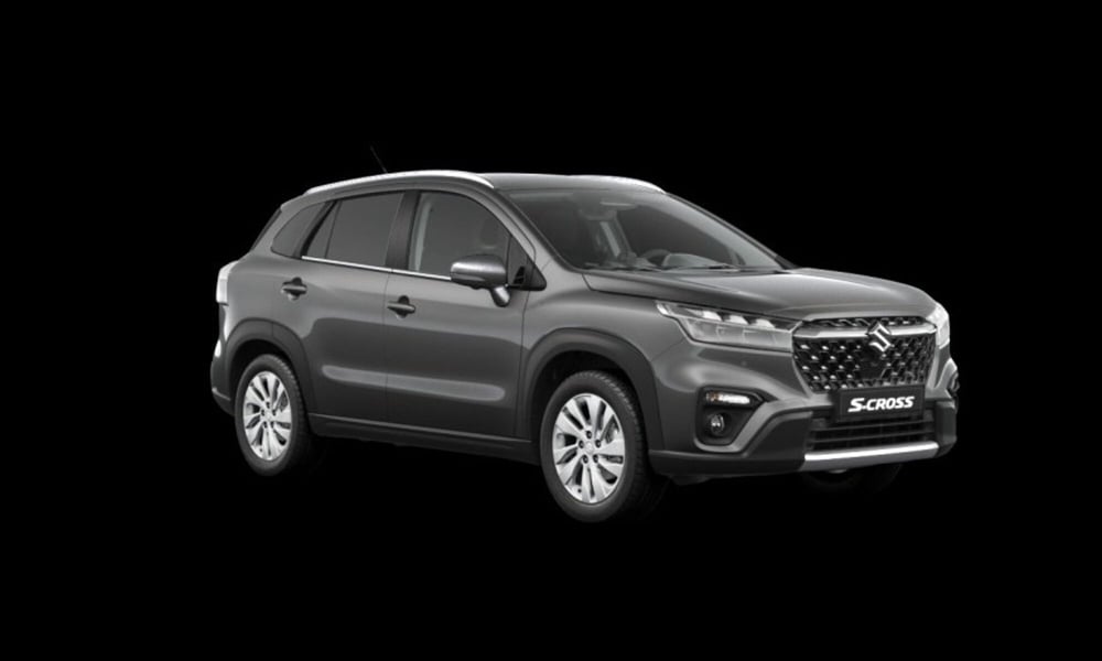 Suzuki S-Cross nuova a Salerno