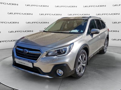 Subaru Outback 2.5i Lineartronic Premium del 2018 usata a Ravenna