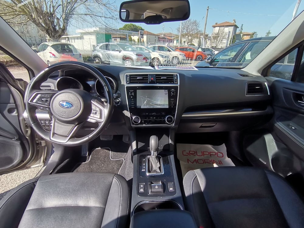 Subaru Outback usata a Ravenna (13)