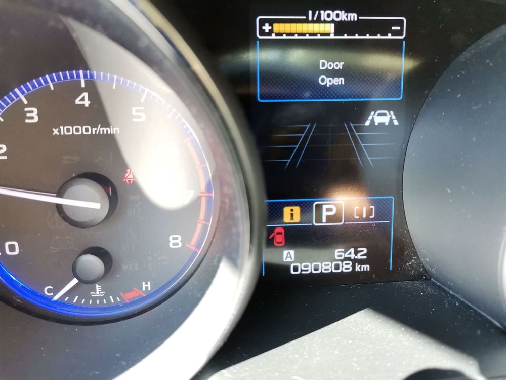 Subaru Outback usata a Ravenna (14)