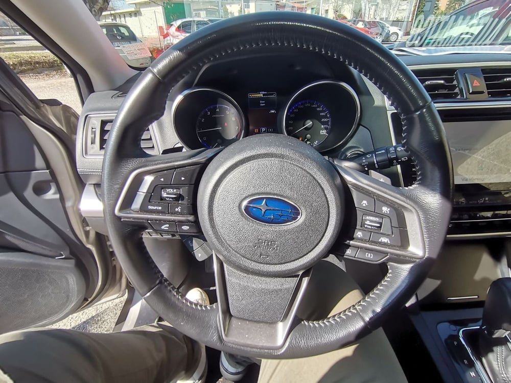 Subaru Outback usata a Ravenna (15)