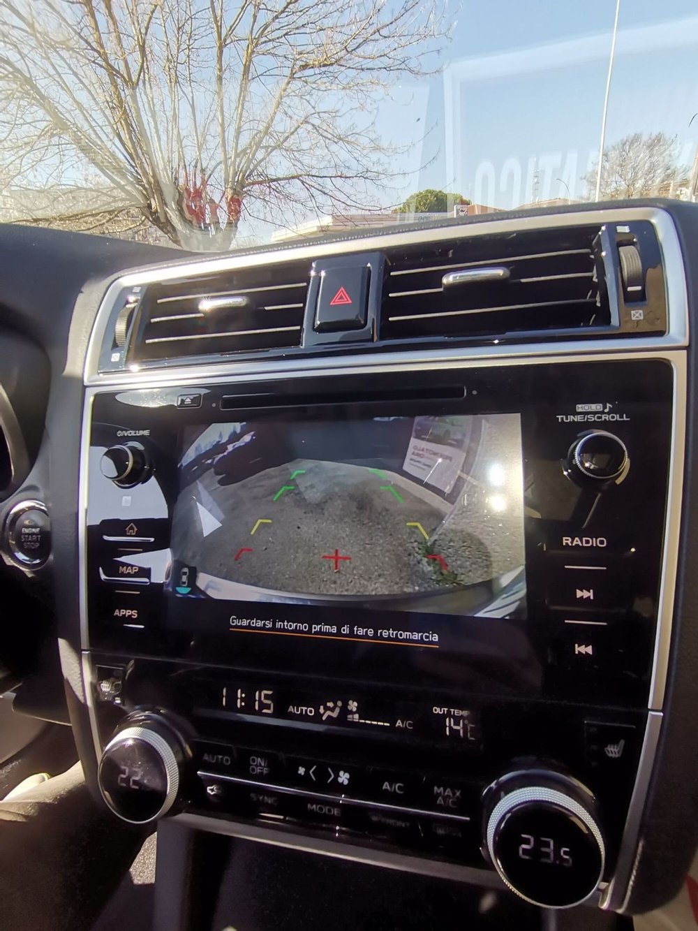 Subaru Outback usata a Ravenna (17)