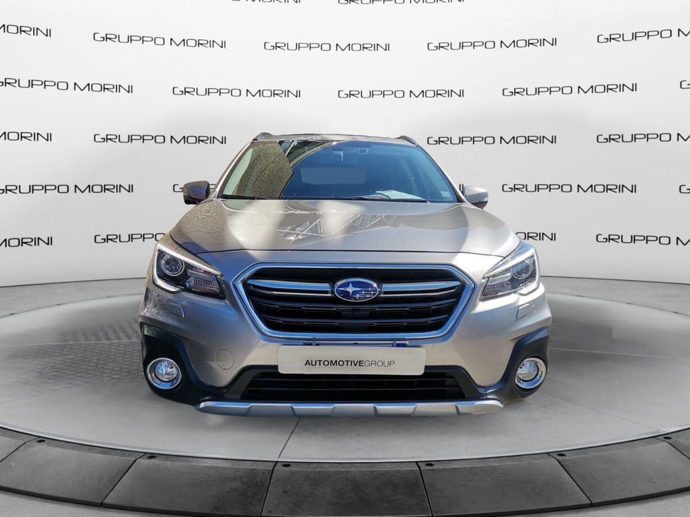 Subaru Outback usata a Ravenna (2)