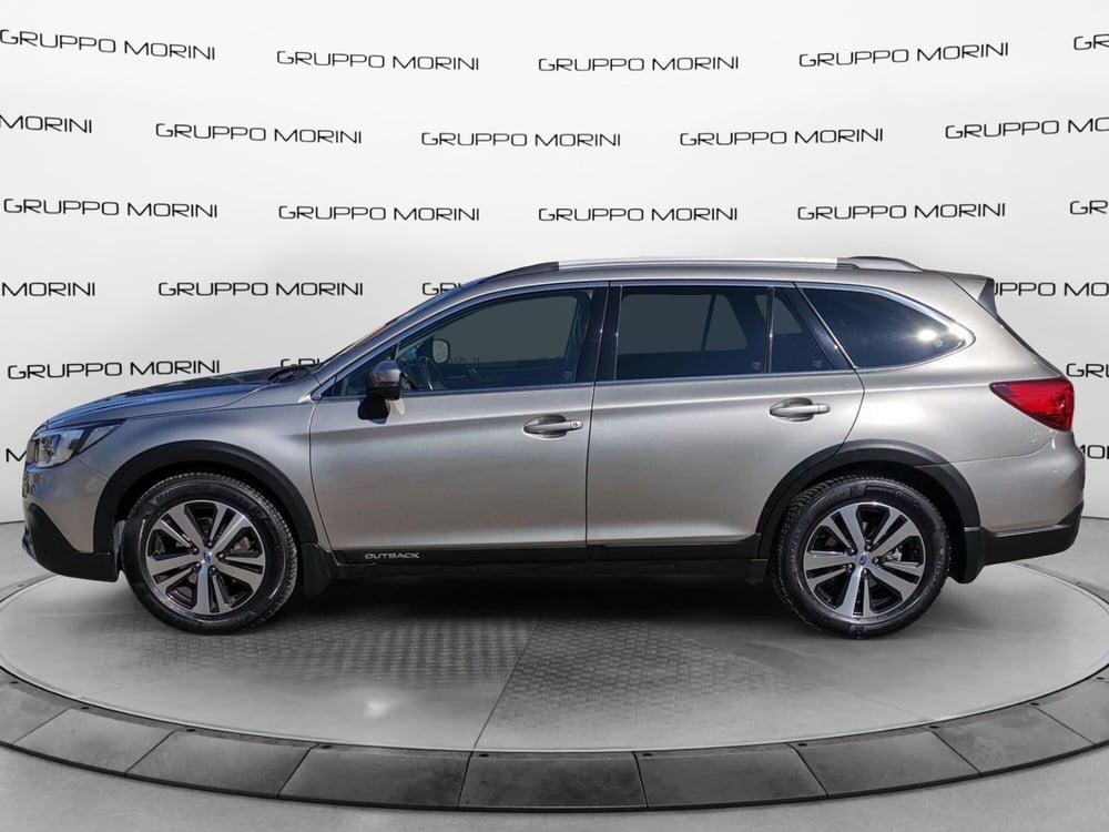 Subaru Outback usata a Ravenna (3)
