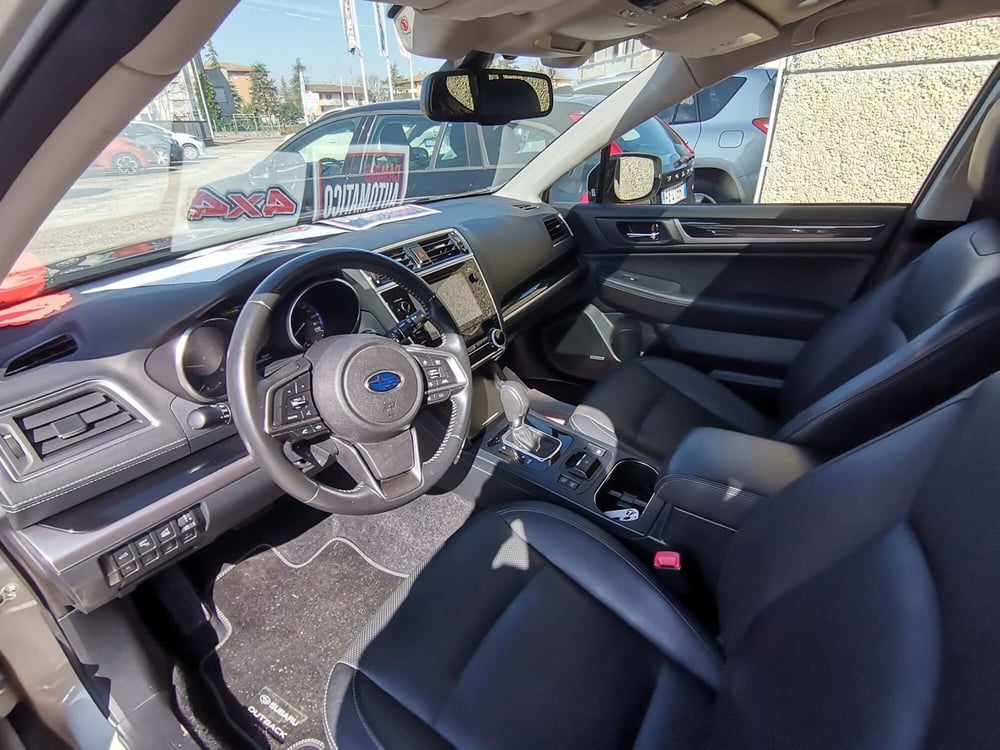 Subaru Outback usata a Ravenna (8)