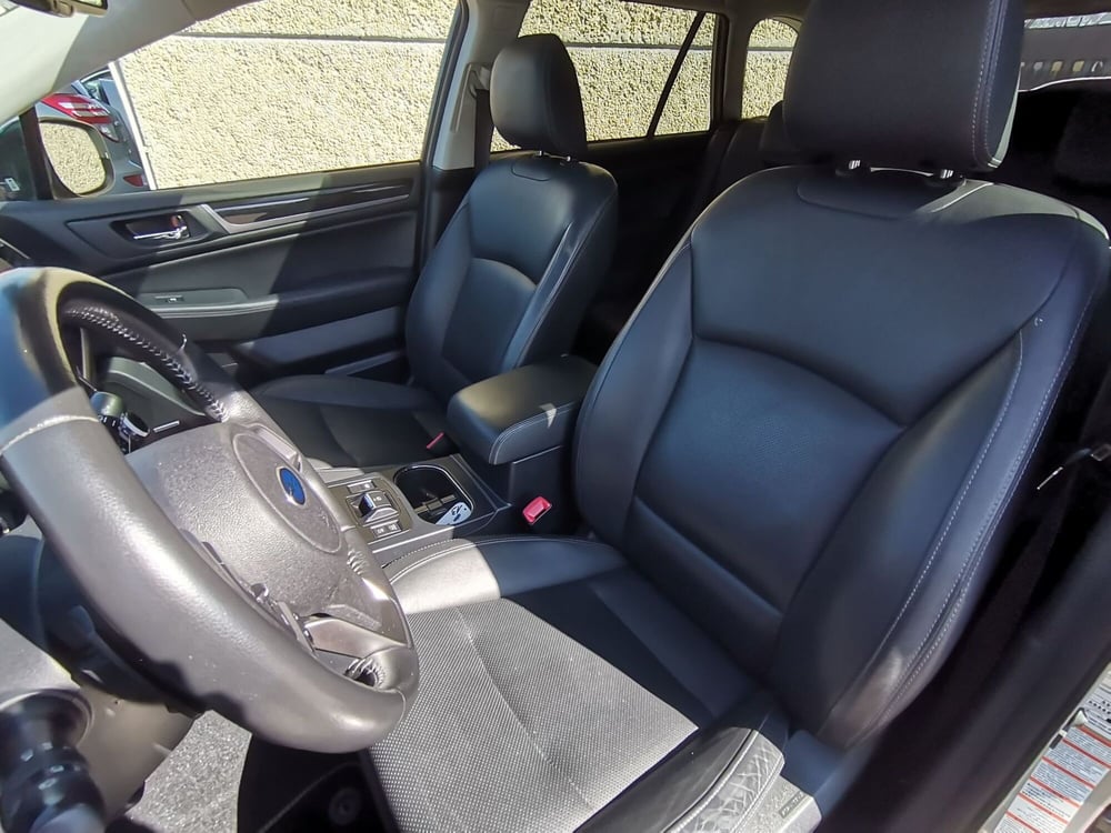 Subaru Outback usata a Ravenna (9)