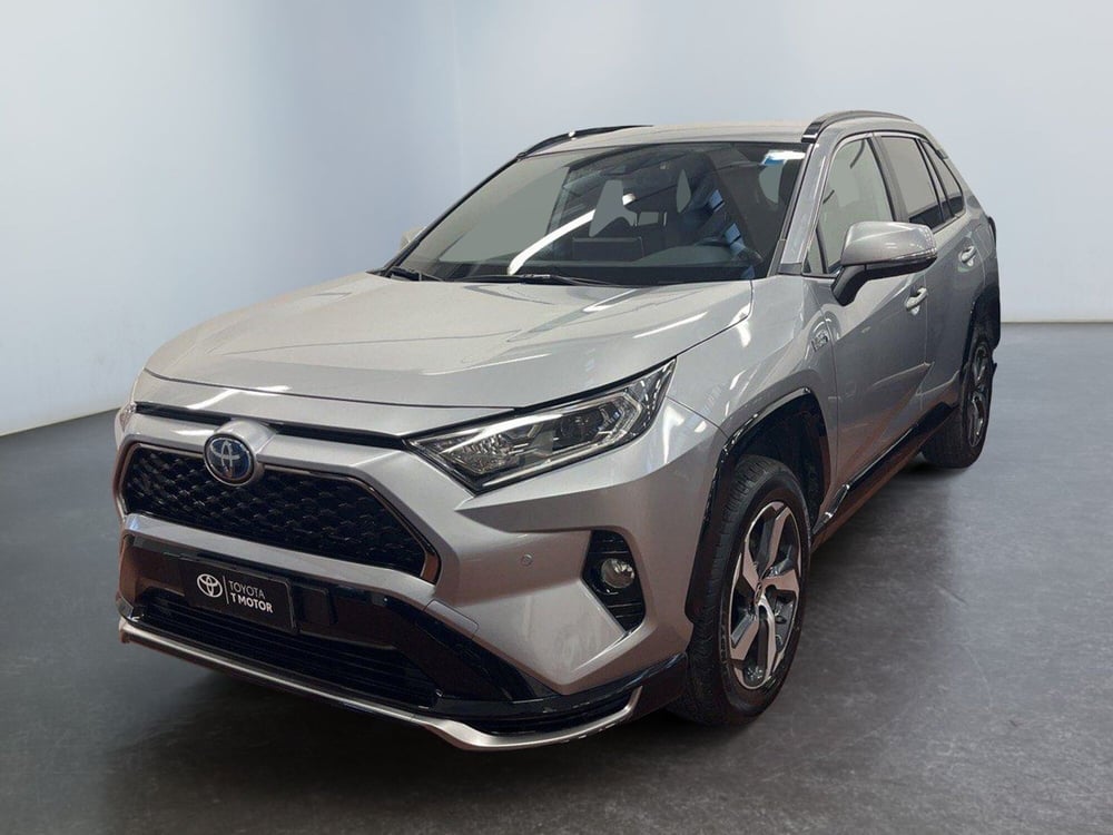Toyota Rav4 usata a Bologna