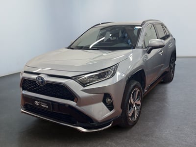 Toyota Rav4 PHEV E-CVT AWD-i More Dynamic del 2022 usata a San Lazzaro di Savena