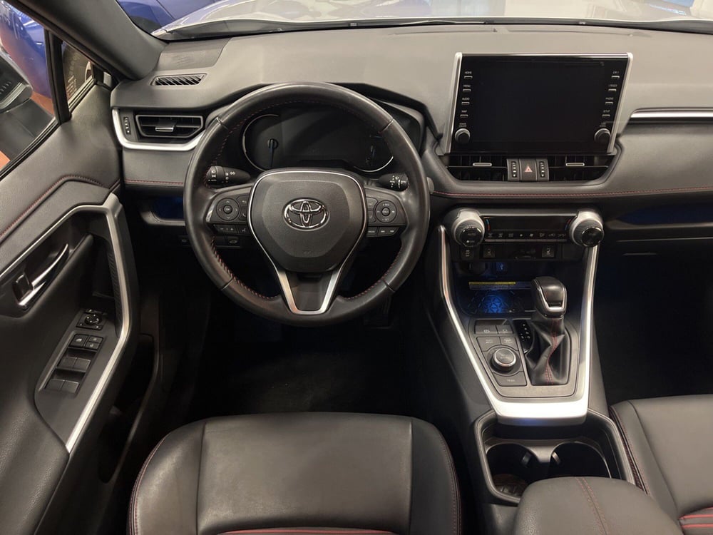 Toyota Rav4 usata a Bologna (14)