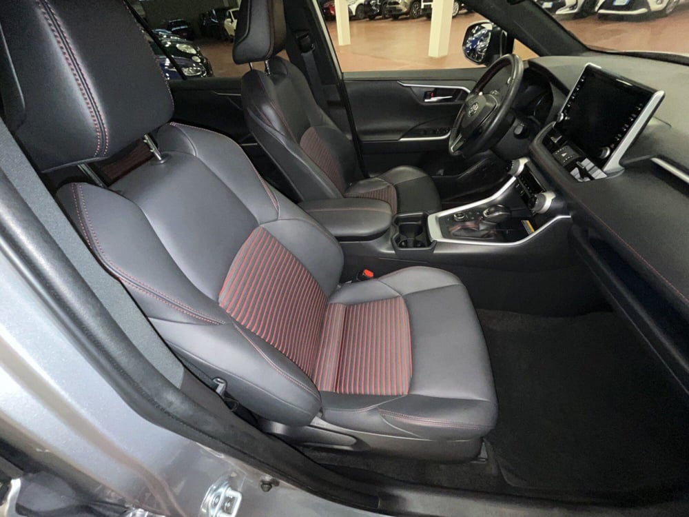 Toyota Rav4 usata a Bologna (17)