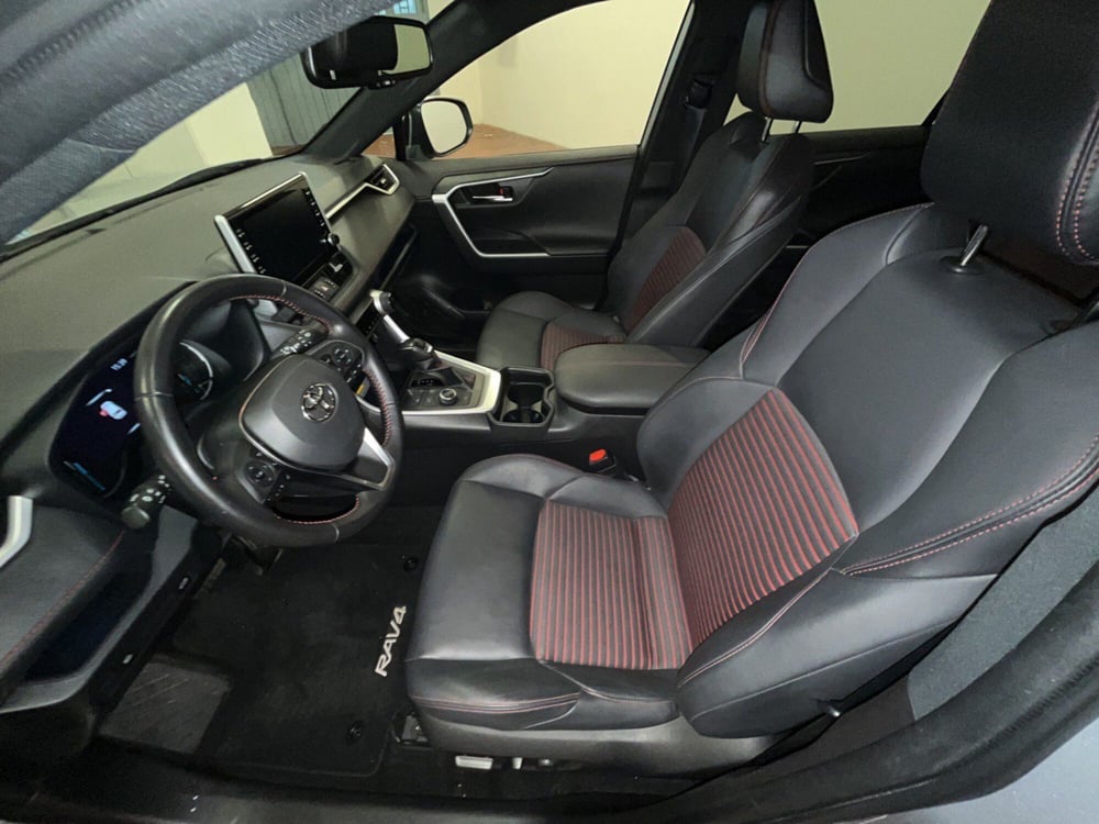 Toyota Rav4 usata a Bologna (18)