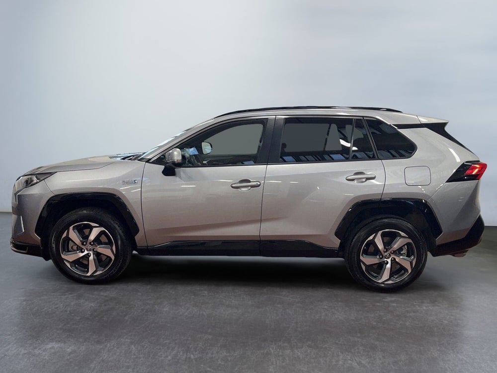 Toyota Rav4 usata a Bologna (2)