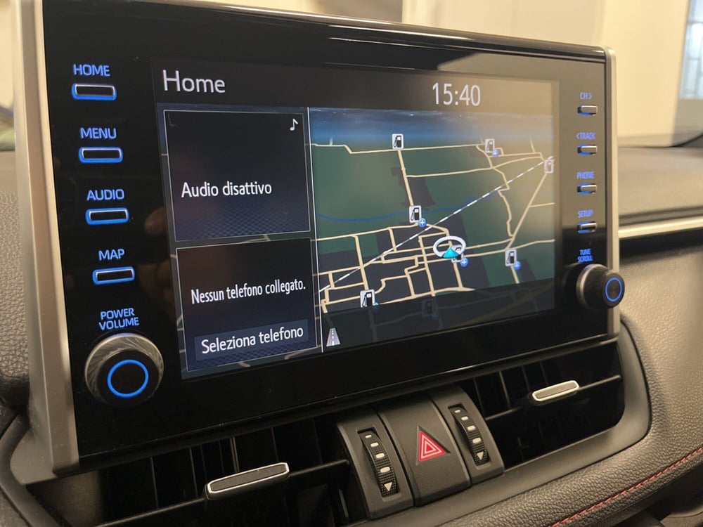 Toyota Rav4 usata a Bologna (20)