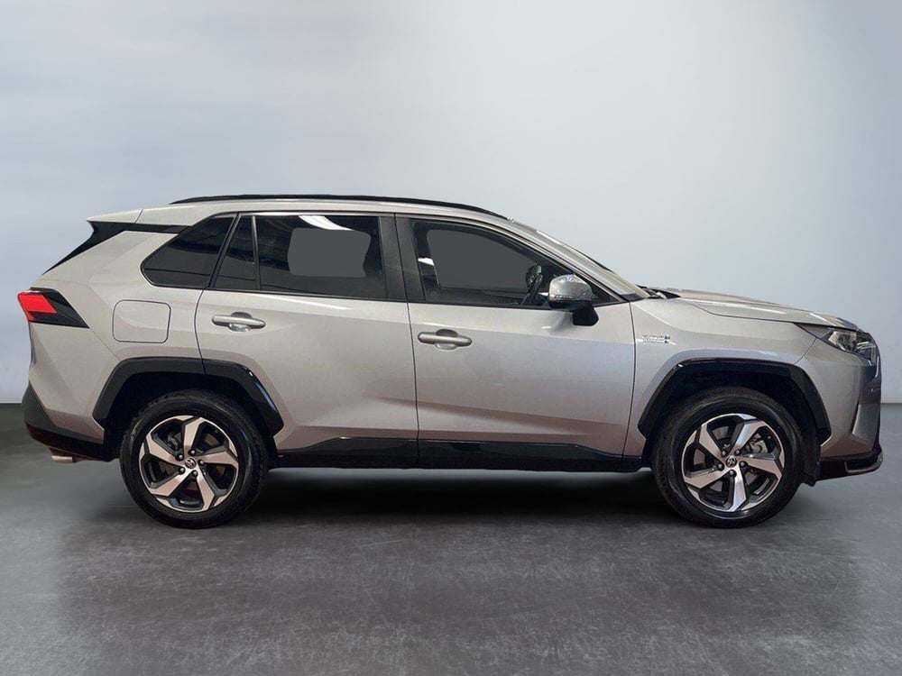 Toyota Rav4 usata a Bologna (5)