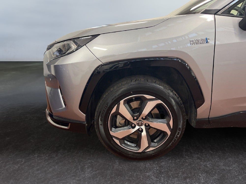 Toyota Rav4 usata a Bologna (6)