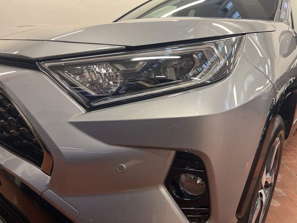 Toyota Rav4 usata a Bologna (8)
