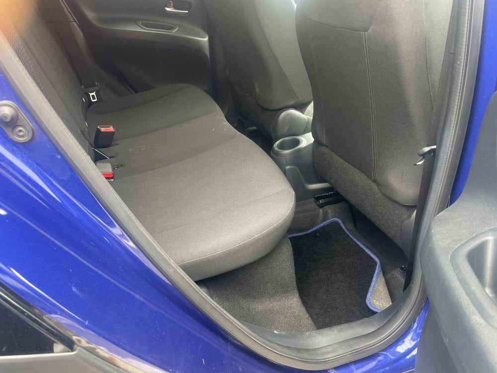 Toyota Aygo X usata a Bologna (14)