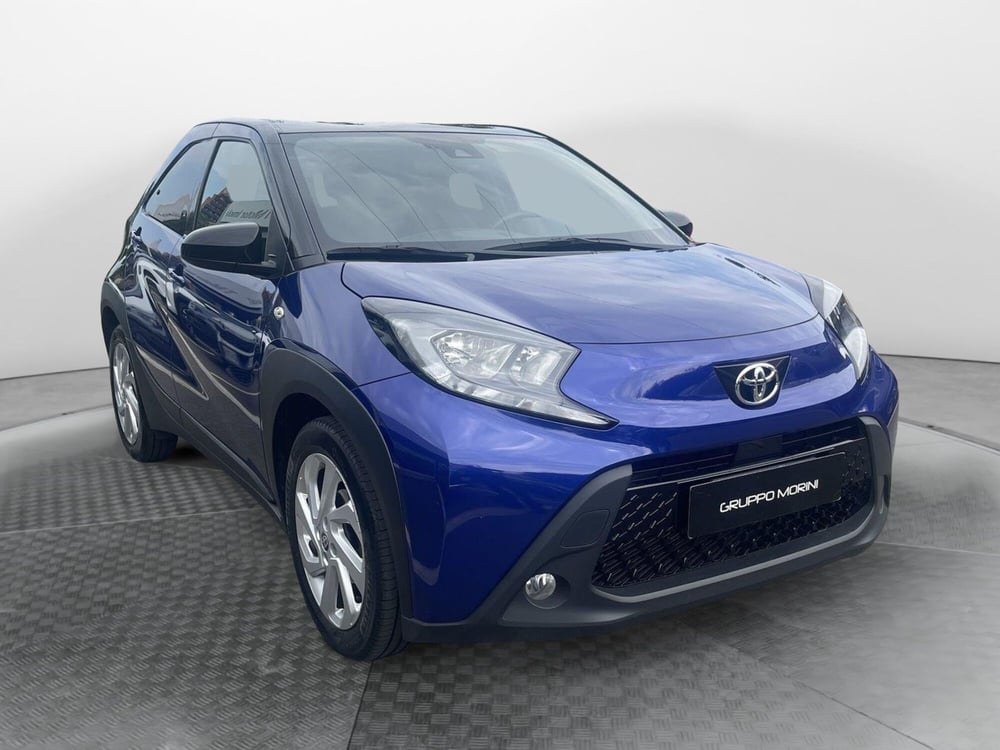 Toyota Aygo X usata a Bologna (2)