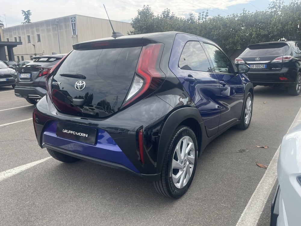 Toyota Aygo X usata a Bologna (4)