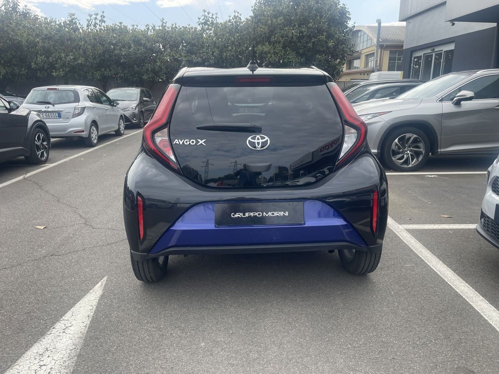 Toyota Aygo X usata a Bologna (5)