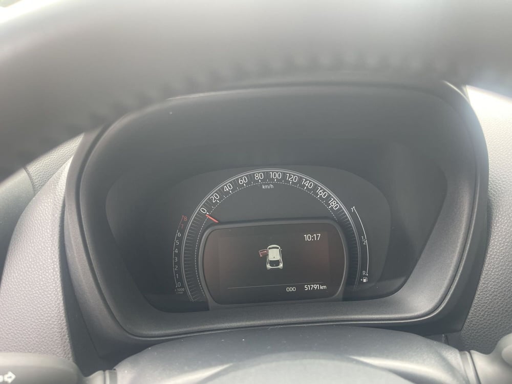 Toyota Aygo X usata a Bologna (6)