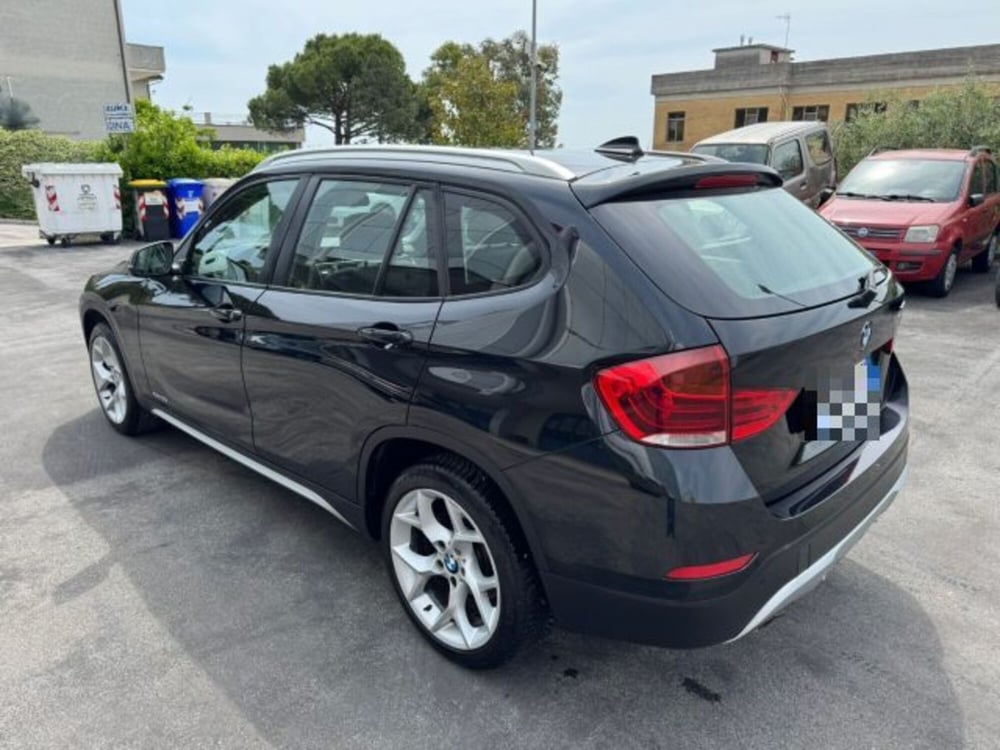 BMW X1 usata a Macerata (6)