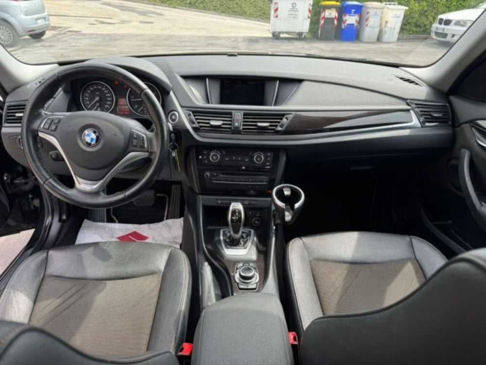 BMW X1 usata a Macerata (7)