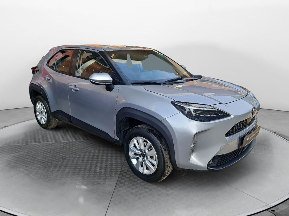 Toyota Yaris Cross usata a Bologna (3)
